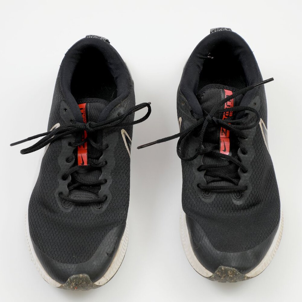 NIKE Air Zoom Arcadia SE CZ6399-005 Black Running Shoes Sneakers Women's Size 8*